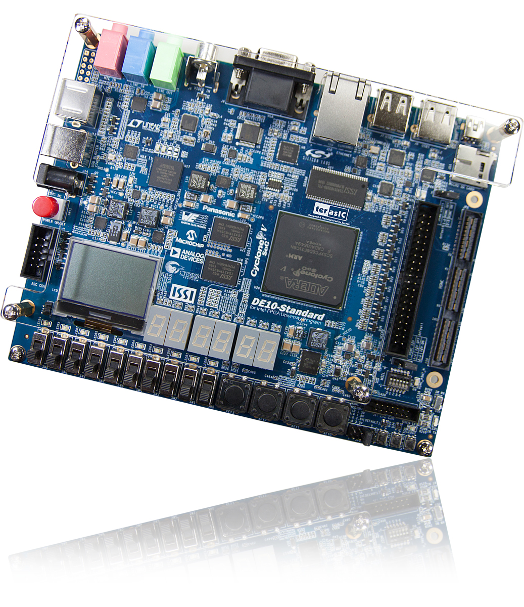 ѾƼ FPGA DE10-standard